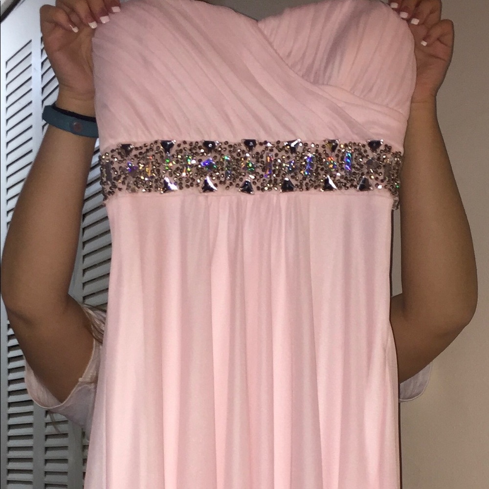 Prom Dress - Picture 2 of 4